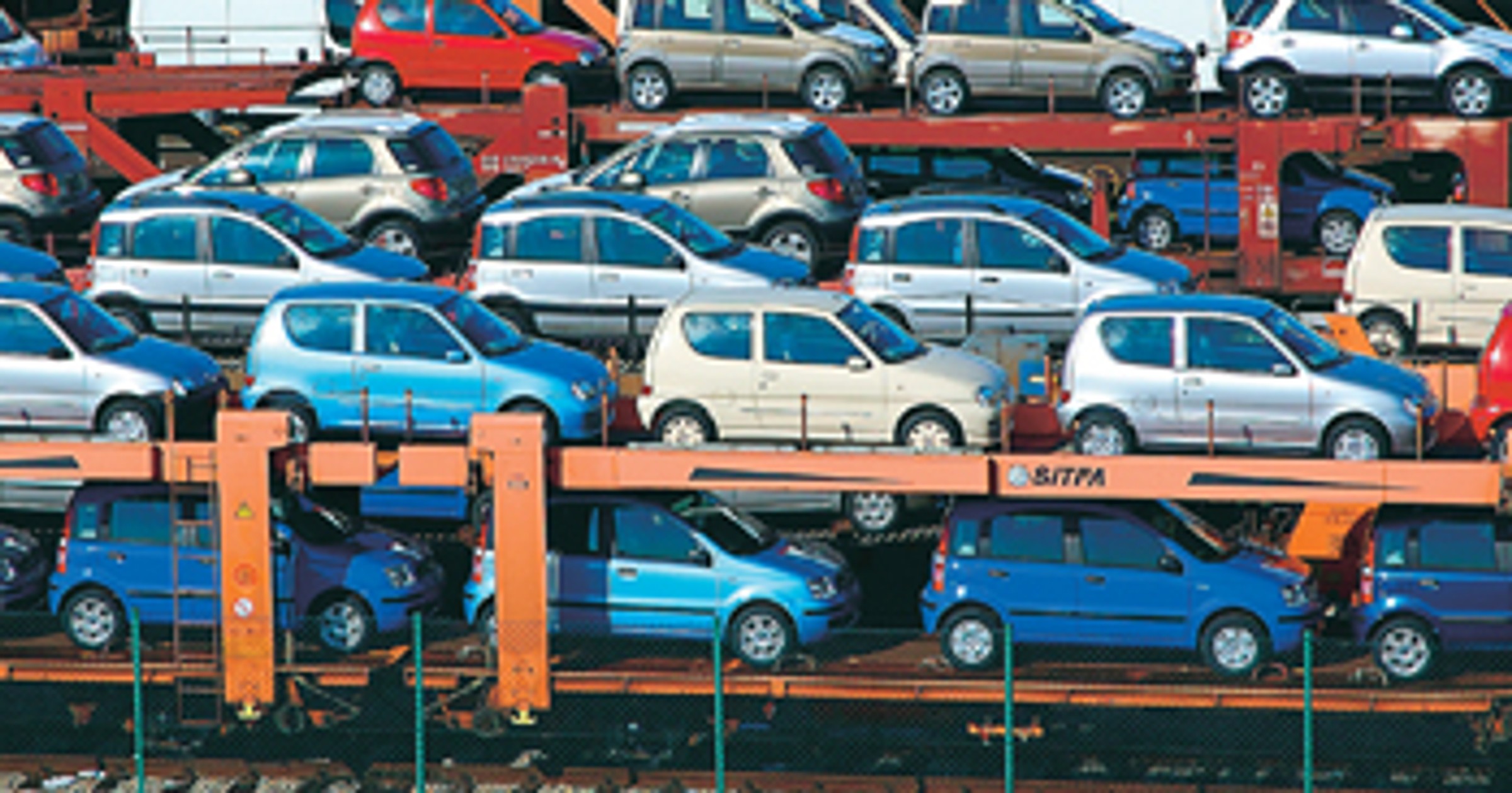 Karty rozdają Fiat, Volkswagen i Opel