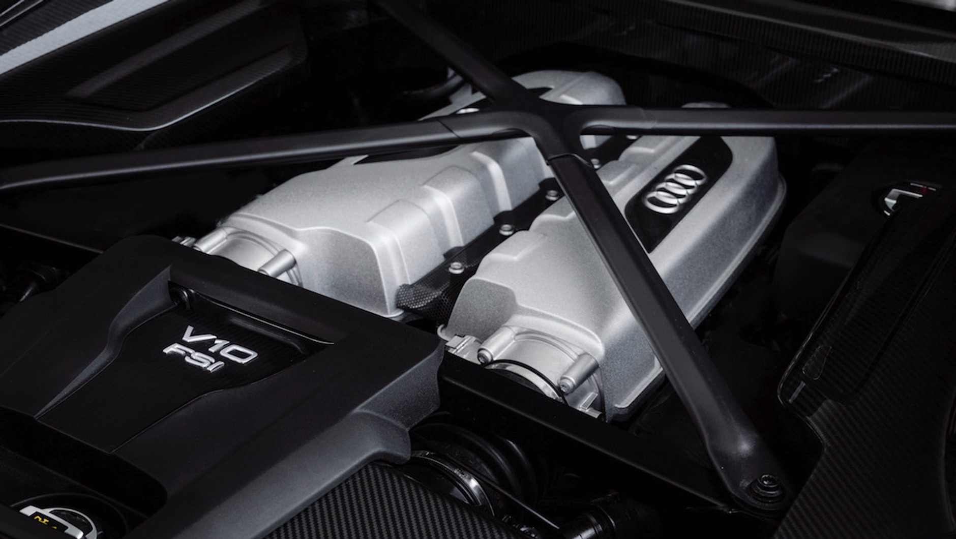 Audi R8 
Spyder