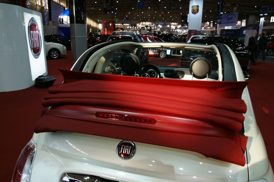 Poznań Motor Show 2010: ostatnie godziny przed oficjalnym otwarciem (galeria)