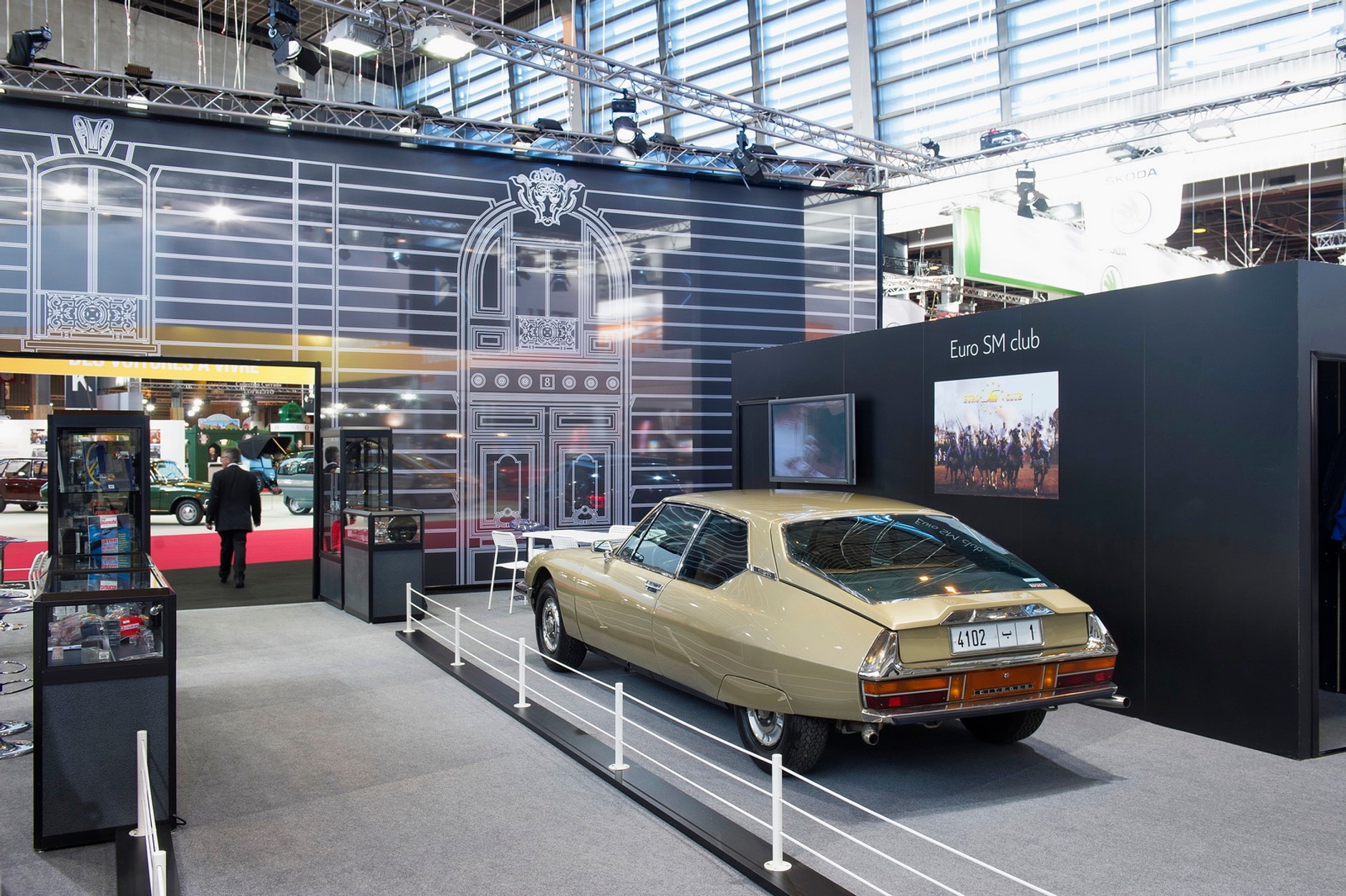 60 urodziny Citroëna DS