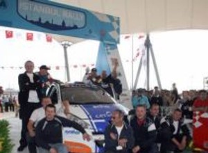 Istanbul Rally 2009: Sołowow królem!