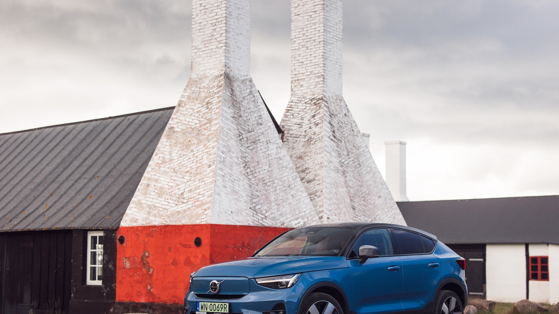 Wędzarnia w Hasle jako jedna z ostatnich na wyspie przygotowuje ryby i owoce morza według tradycyjnej receptury