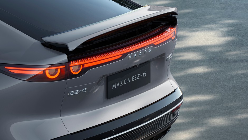 Mazda EZ-6