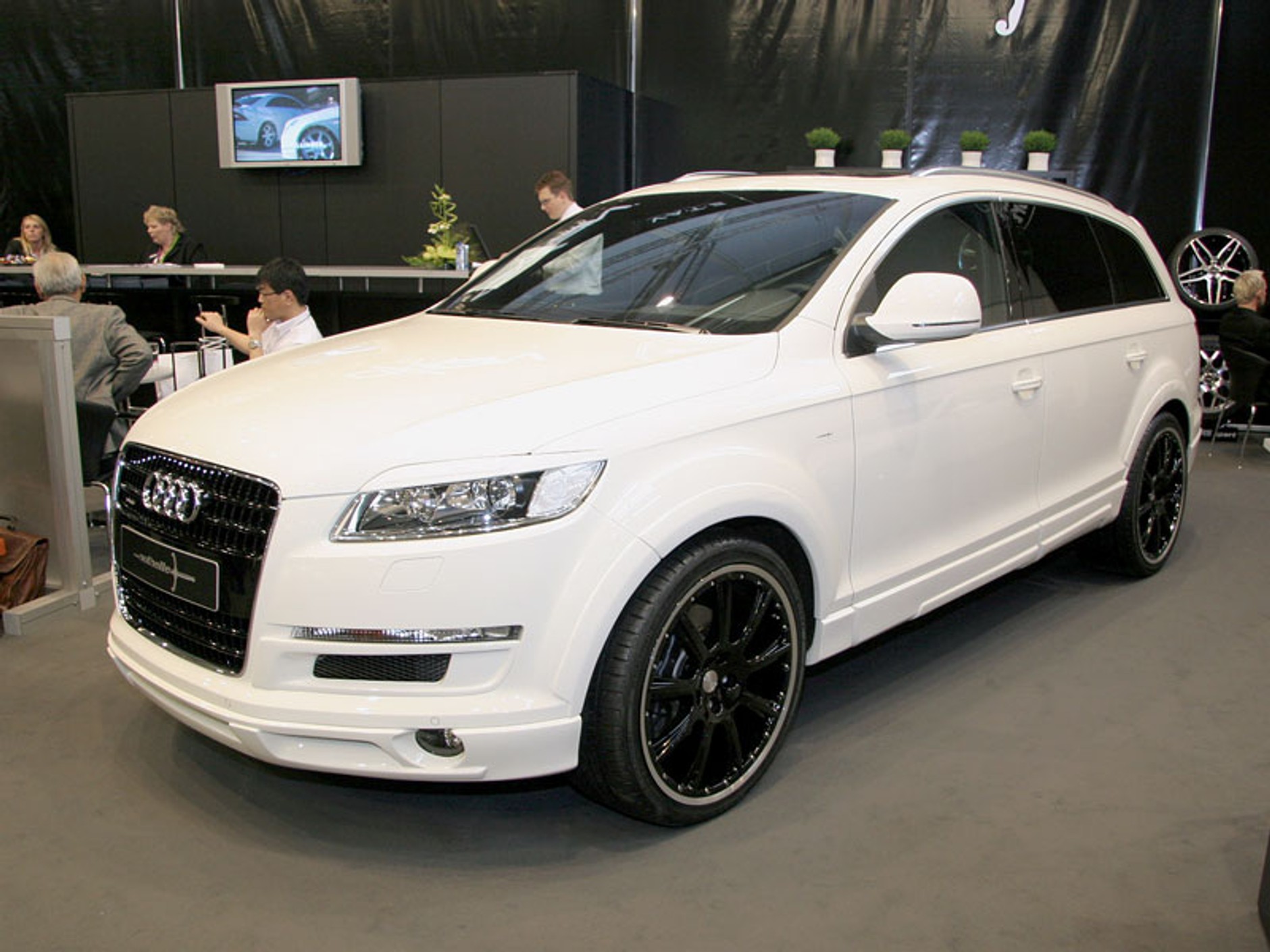 IAA Frankfurt 2007: fotogaleria 3. część – tuning