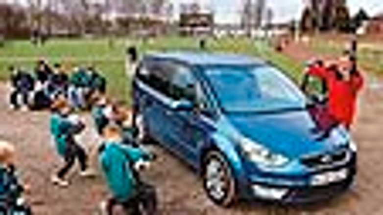 Ford Galaxy - Przyjaciel rodziny