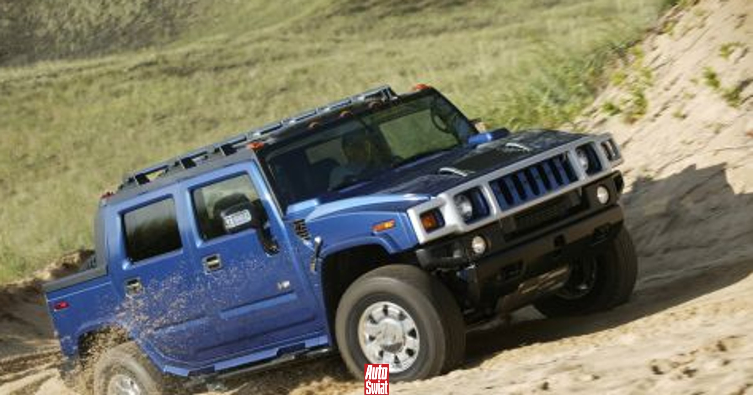 Hummer - co dalej z legendą świata 4x4? - Auto Świat