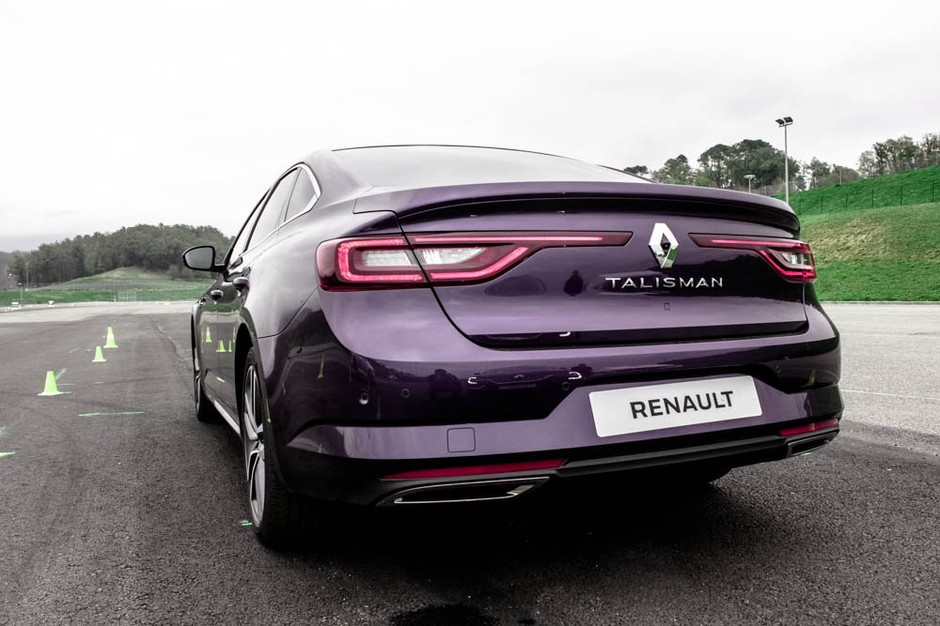 Renault Talisman