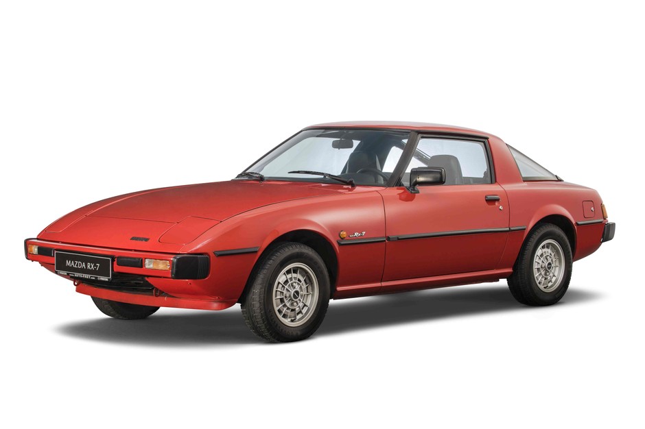 Mazda RX-7