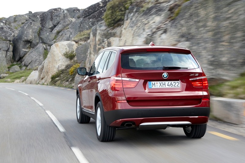 BMW X3 – oto jest, ładniejsze, większe i lepsze