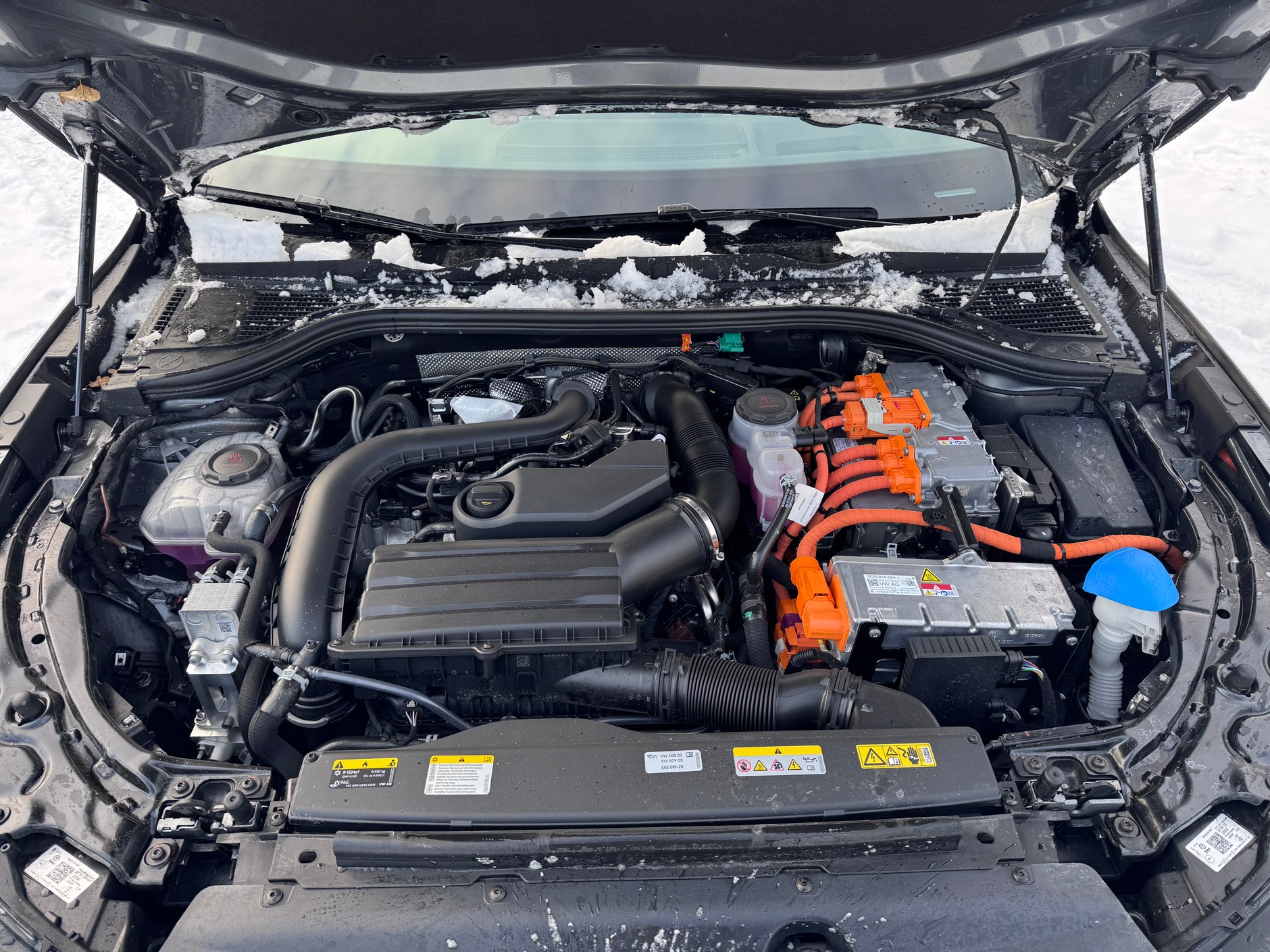 Volkswagen Passat eHybrid