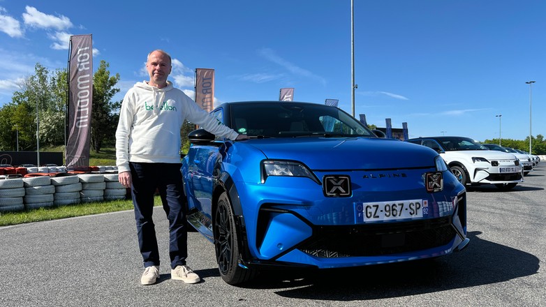 Tor to naturalne środowisko dla Alpine A290