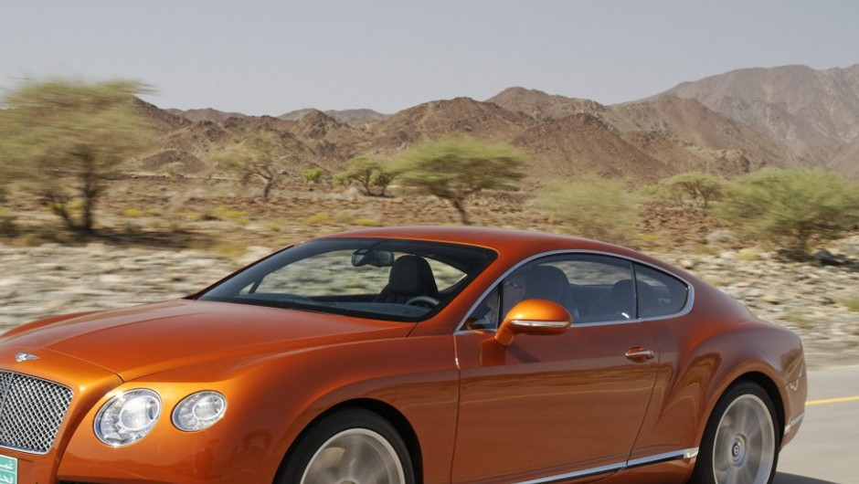 Co czwarty Bentley sprzedaje się w Chinach