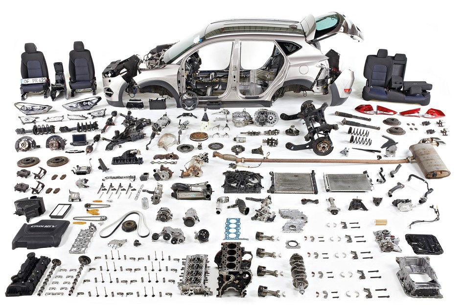 Hyundai Tucson 2.0 CRDi 2WD - gotowy na głęboką wodę