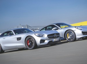 Porównanie: Mercedes-AMG GT S kontra Porsche 911 Turbo