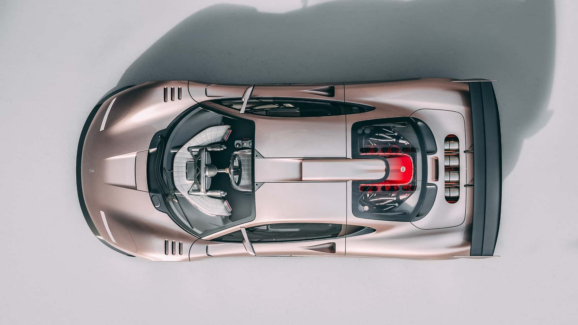 Gordon Murray Automotive S1 LM