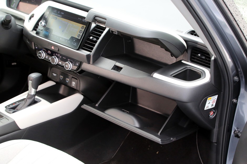 Honda Jazz 1.5 Hybrid