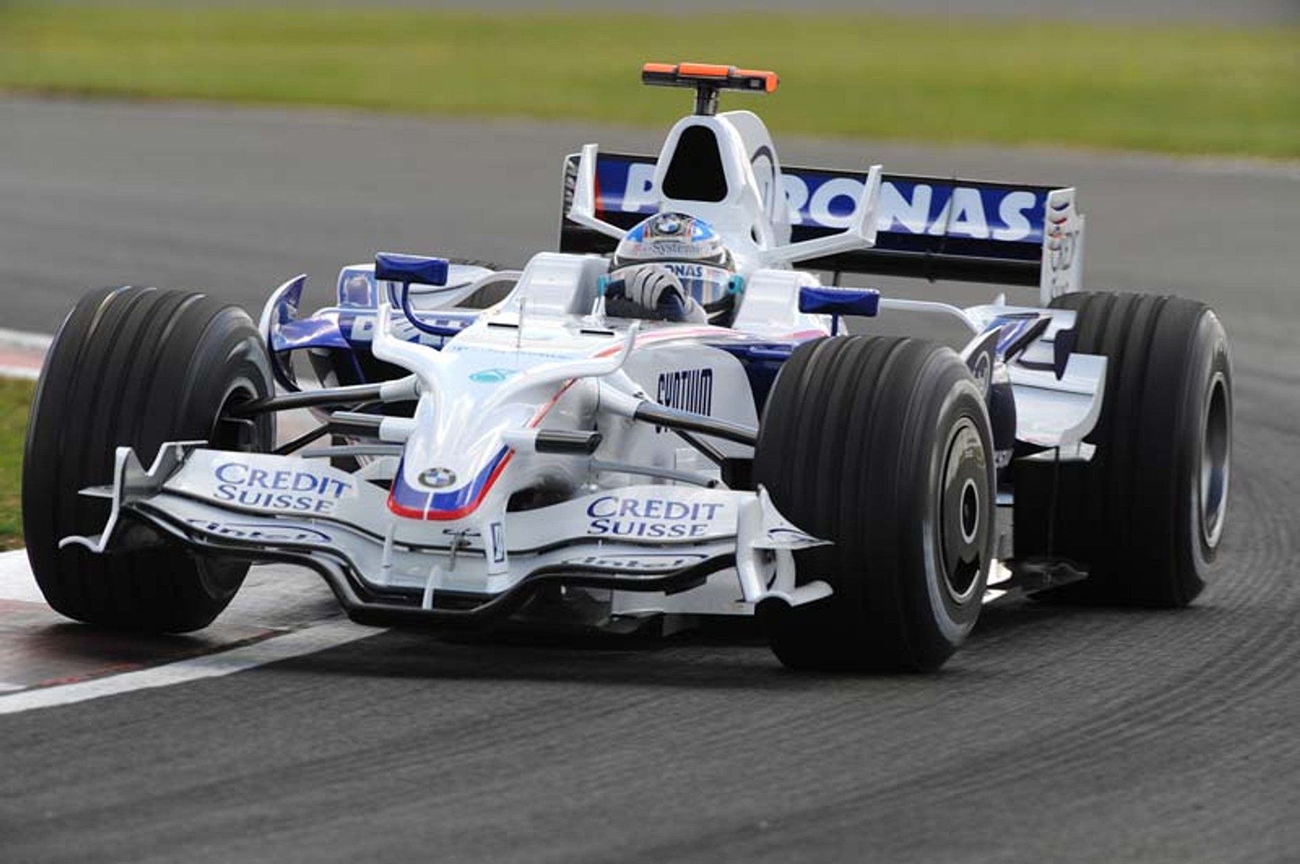 Grand Prix Wielkiej Brytanii 2008: fotogaleria