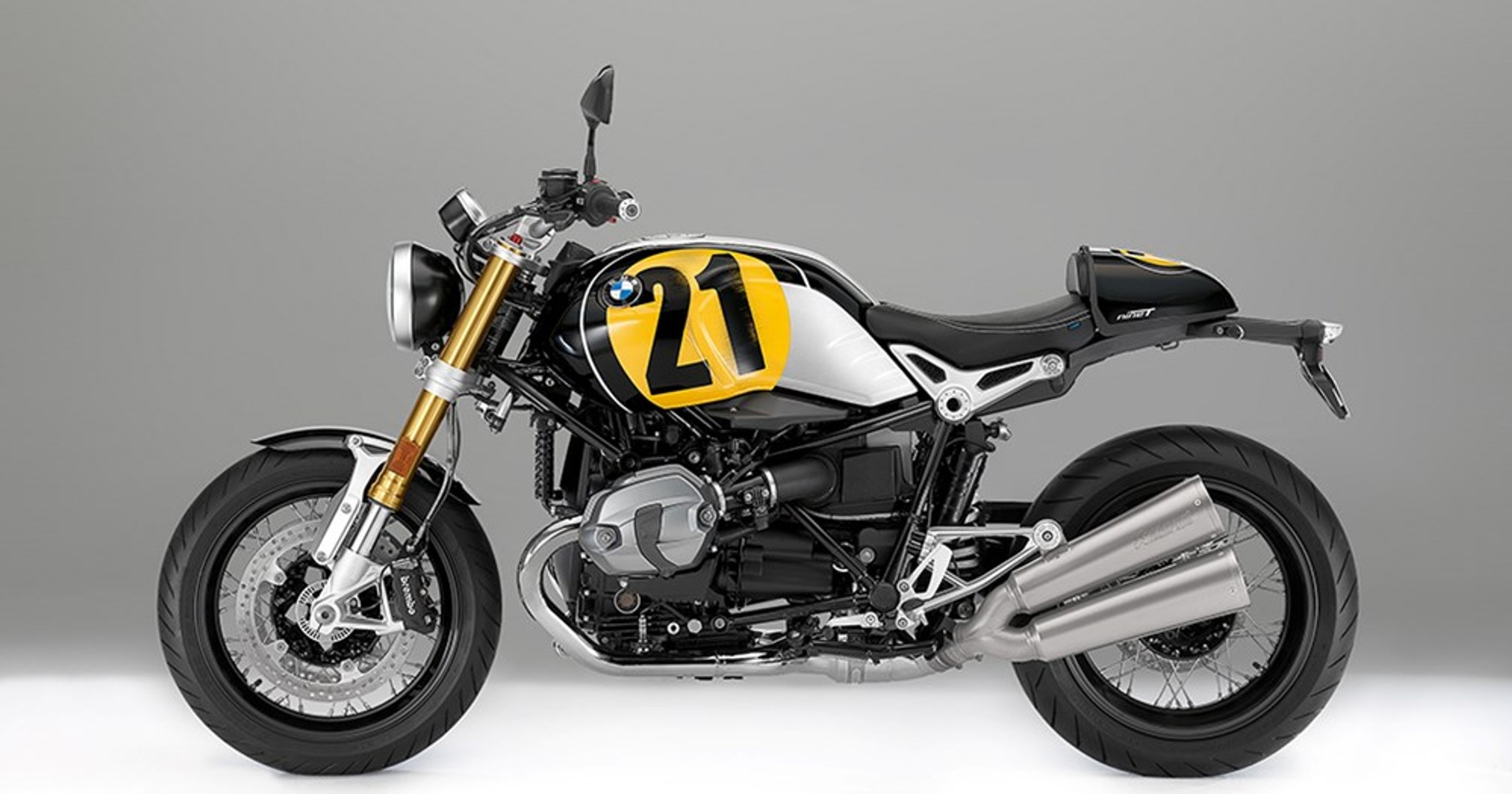 BMW R nineT