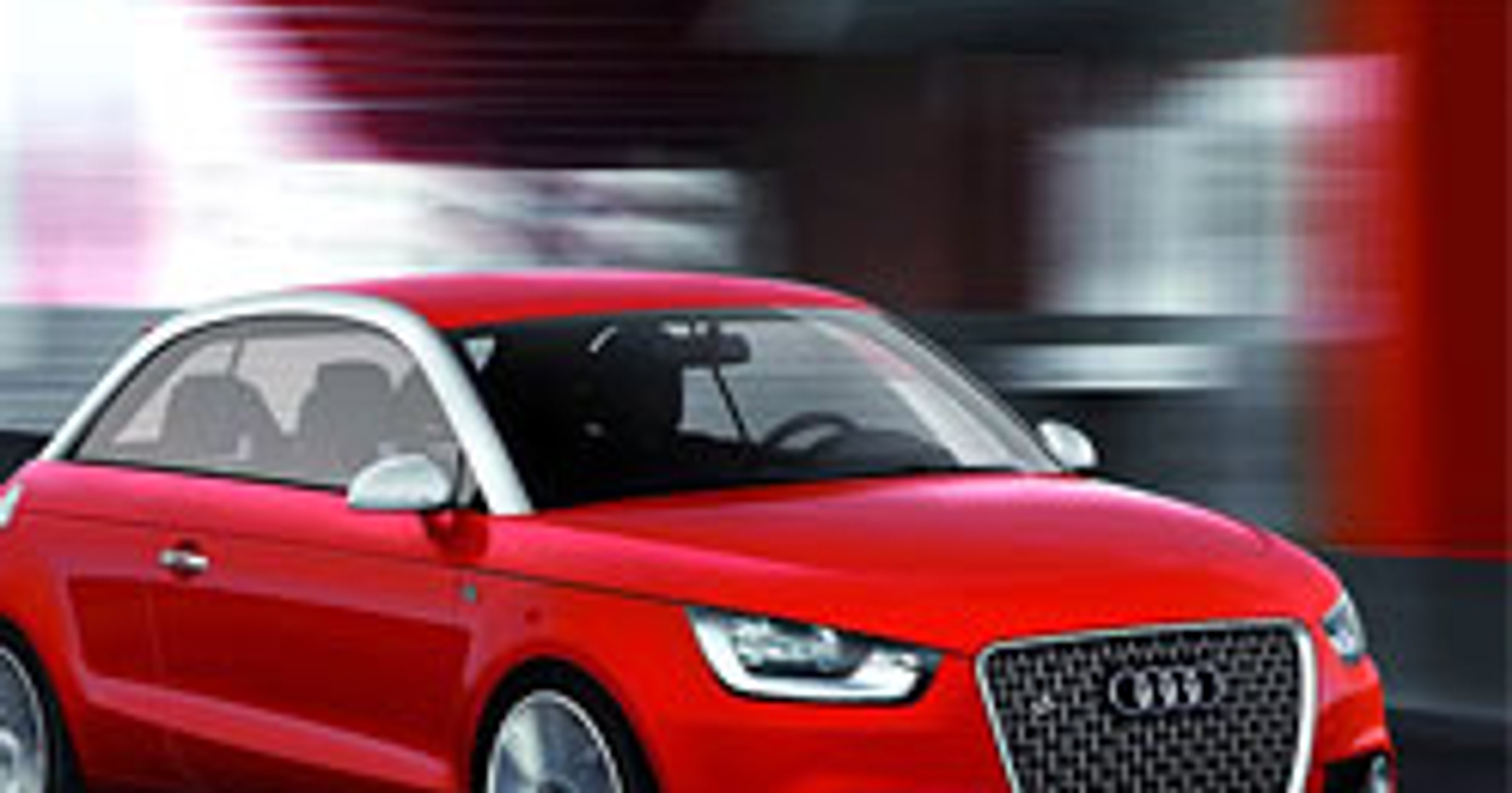 Audi A1: rozpoczęcie produkcji w Belgii w pażdzierniku 2009