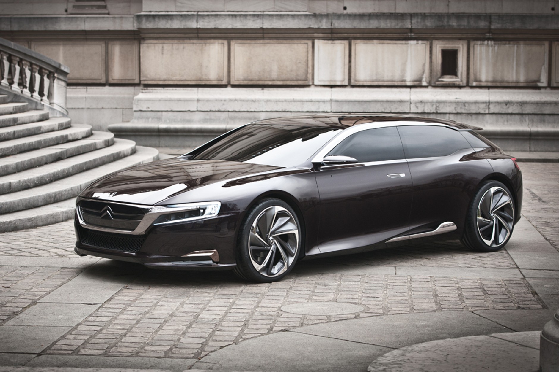 Citroën Numéro 9: początek czegoś niezwykłego