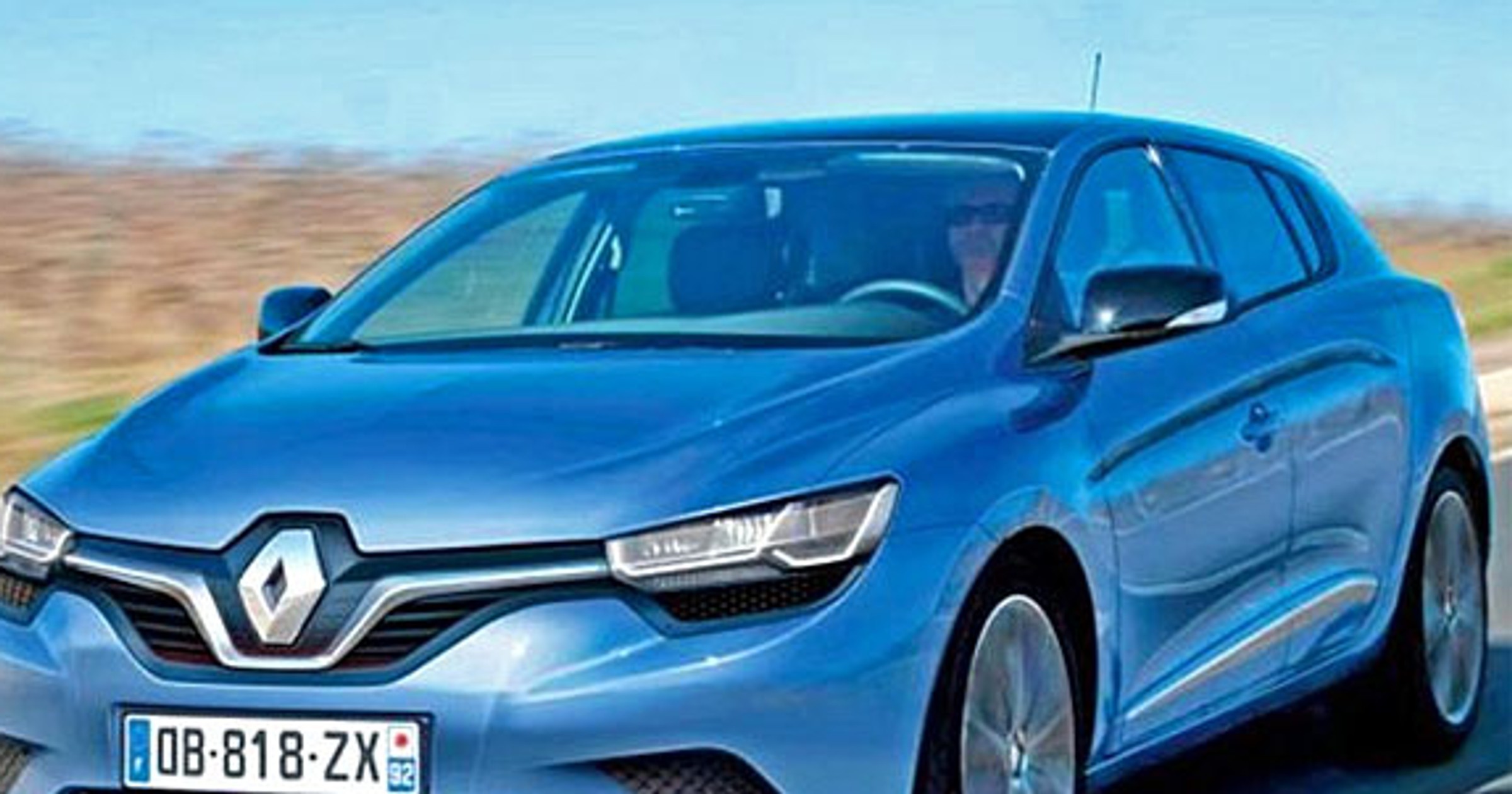 Nowa generacja Renault Megane we Frankfurcie