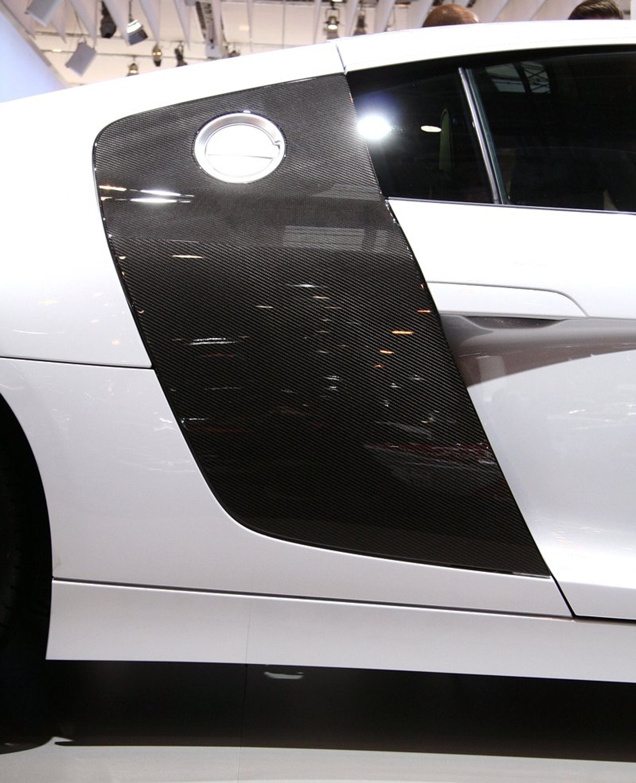 Essen Motor Show 2008: sport, tuning, prototypy