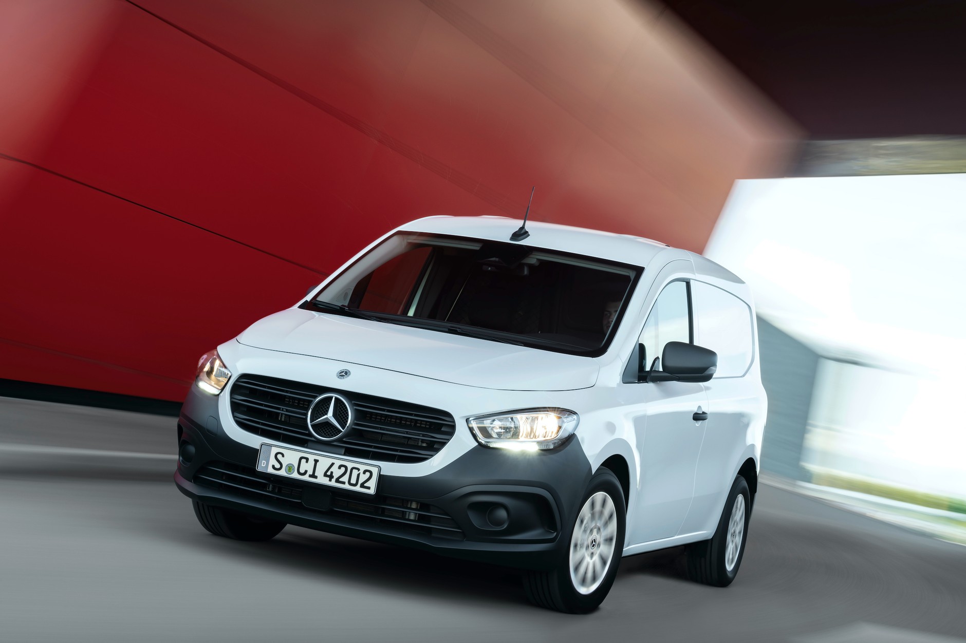 Mercedes Citan