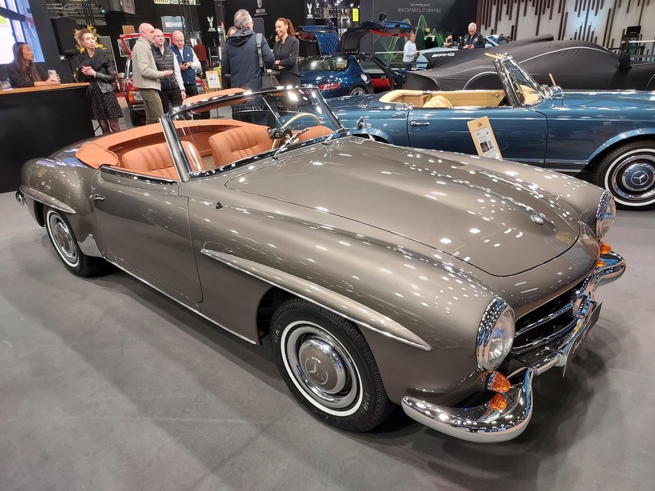 Retromobile 2025
