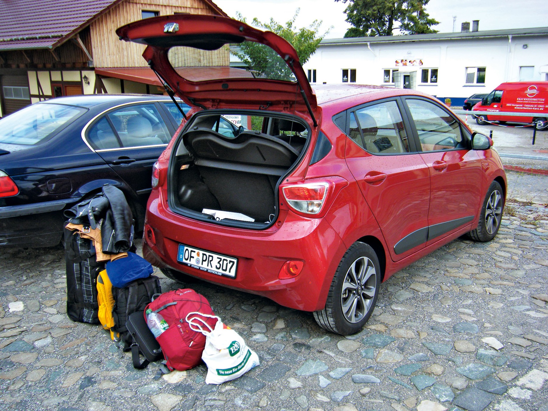 Używany Hyundai i10 1.2 - miejskie auto warte uwagi