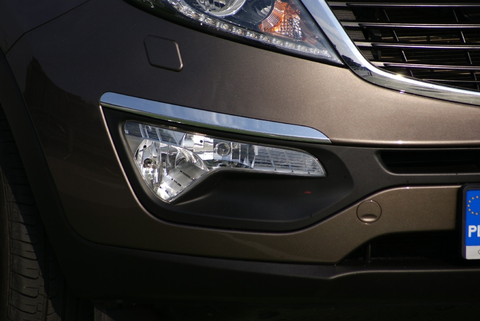 Kia Sportage Galeria