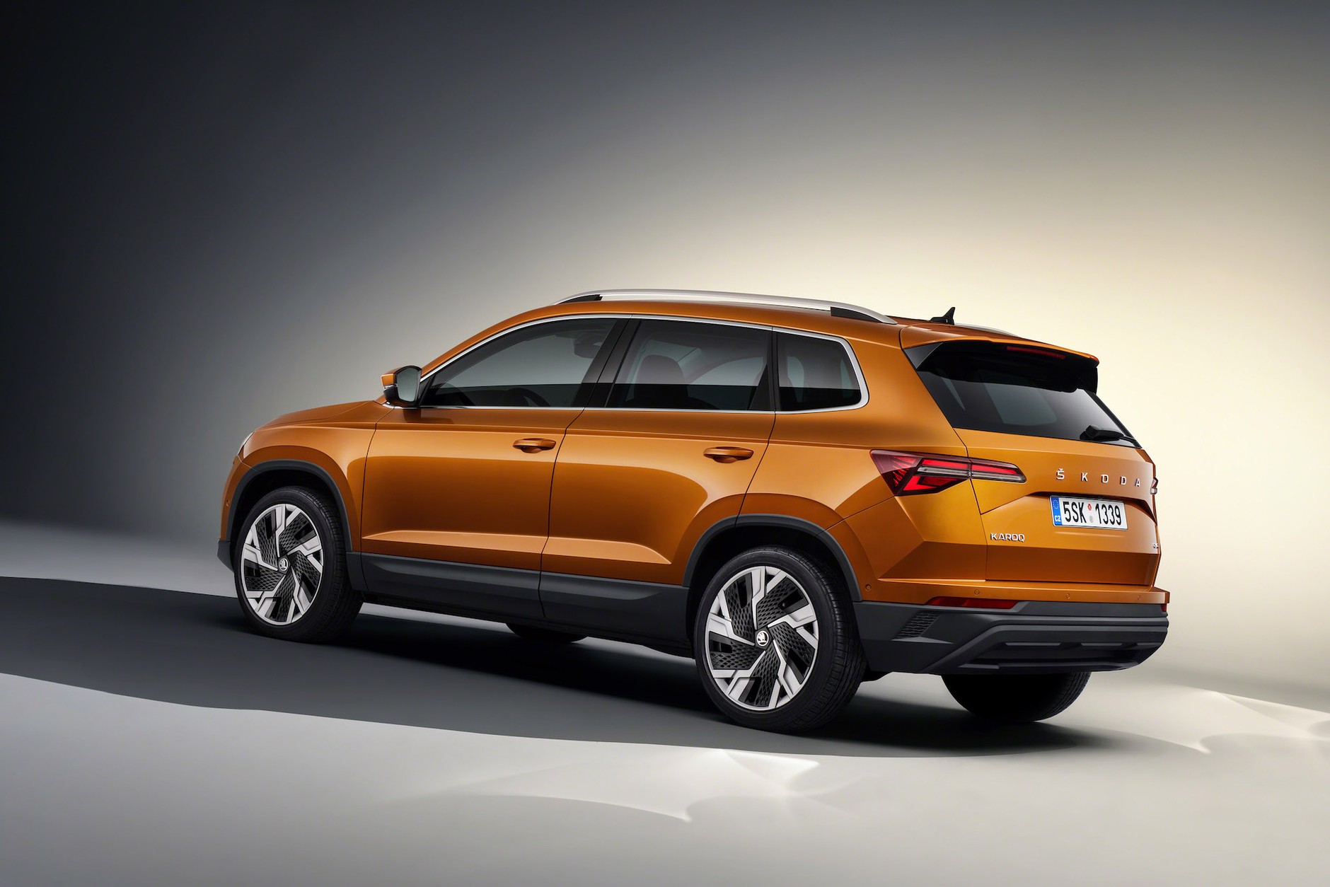 Skoda Karoq 2022