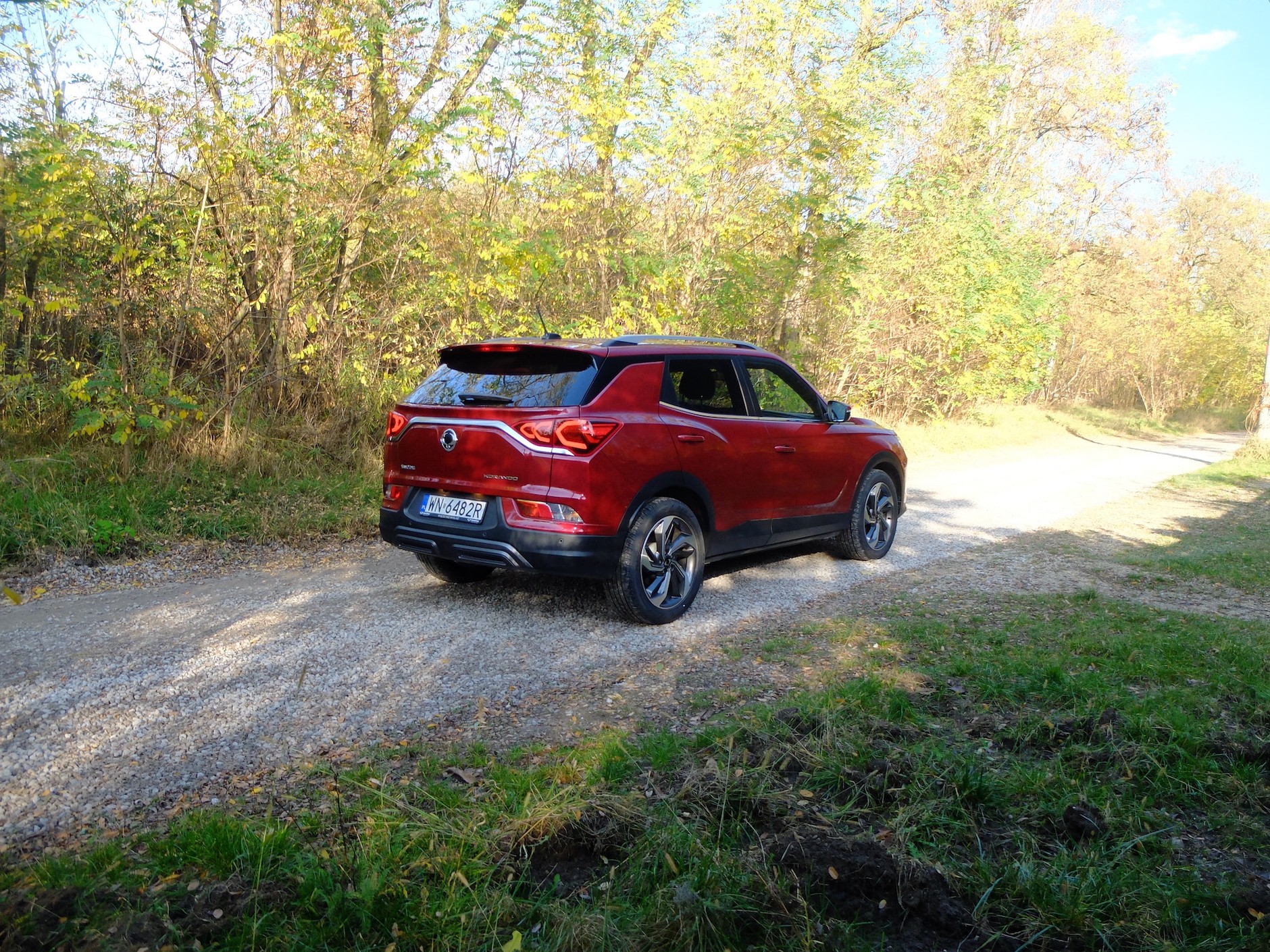 Ssangyong Korando 1.6 e-Xdi
