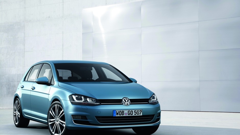 Volkswagen Golf VII