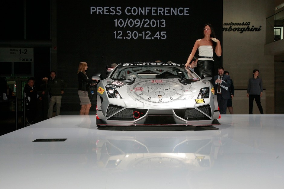 IAA Frankfurt 2013