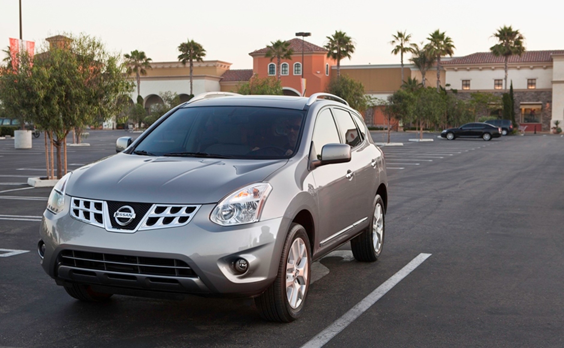 Nissan Rogue – znacie go?