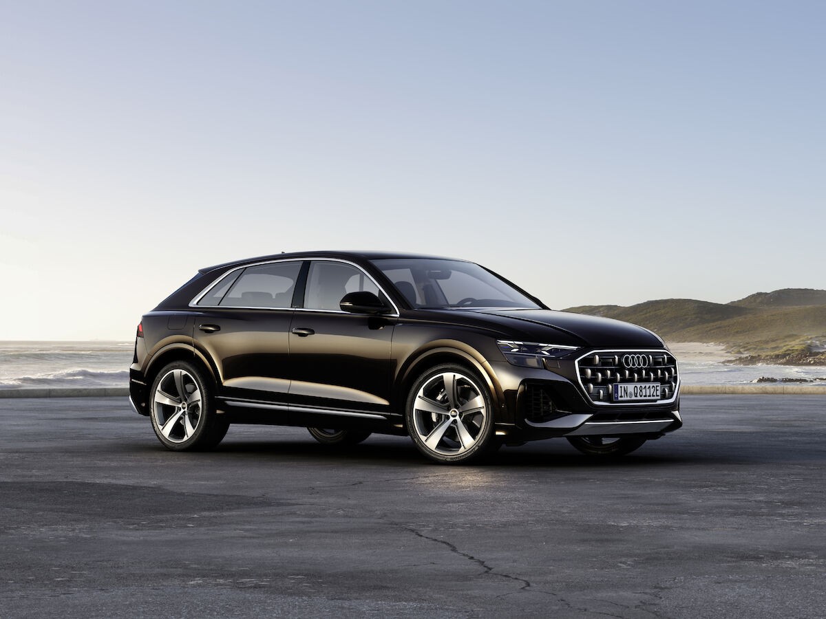 Audi Q8 TFSI e