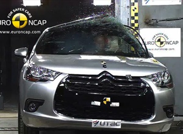 Euro NCAP rozbiło sześć aut
