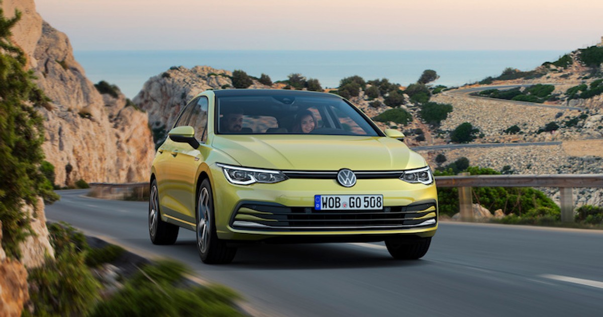Volkswagen Golf VIII – kolejne wcielenie bestsellera
