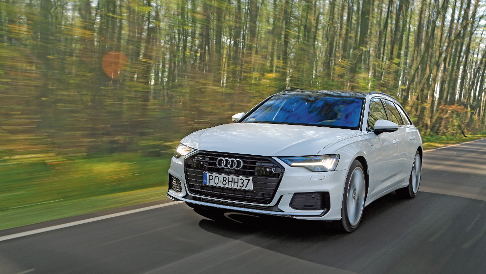 Audi A6 (C8)