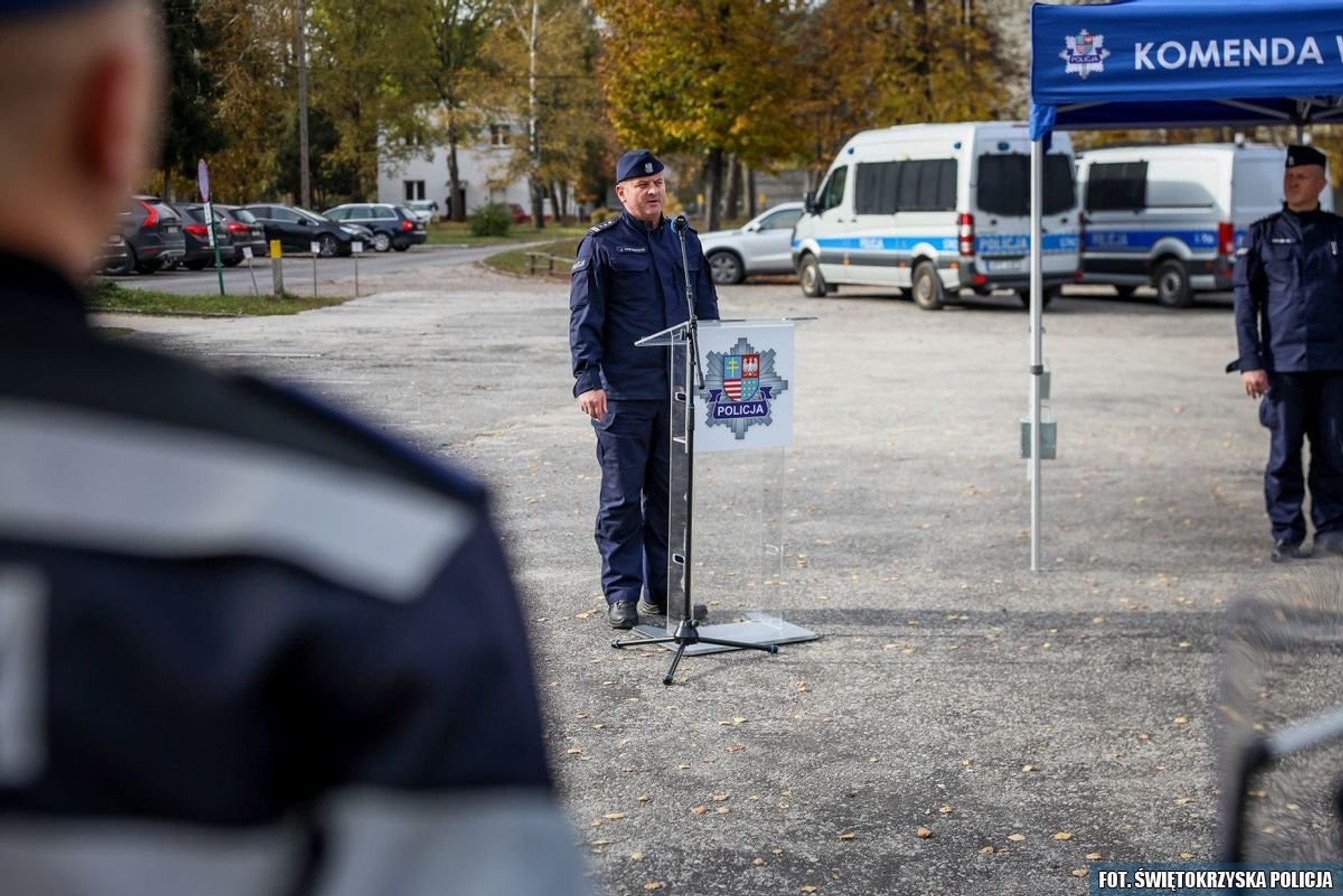 Yamaha TÉNÉRÉ 700 dla policji