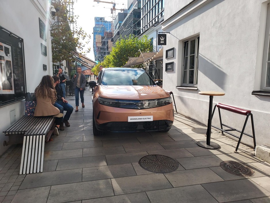 Nowy Opel Grandland