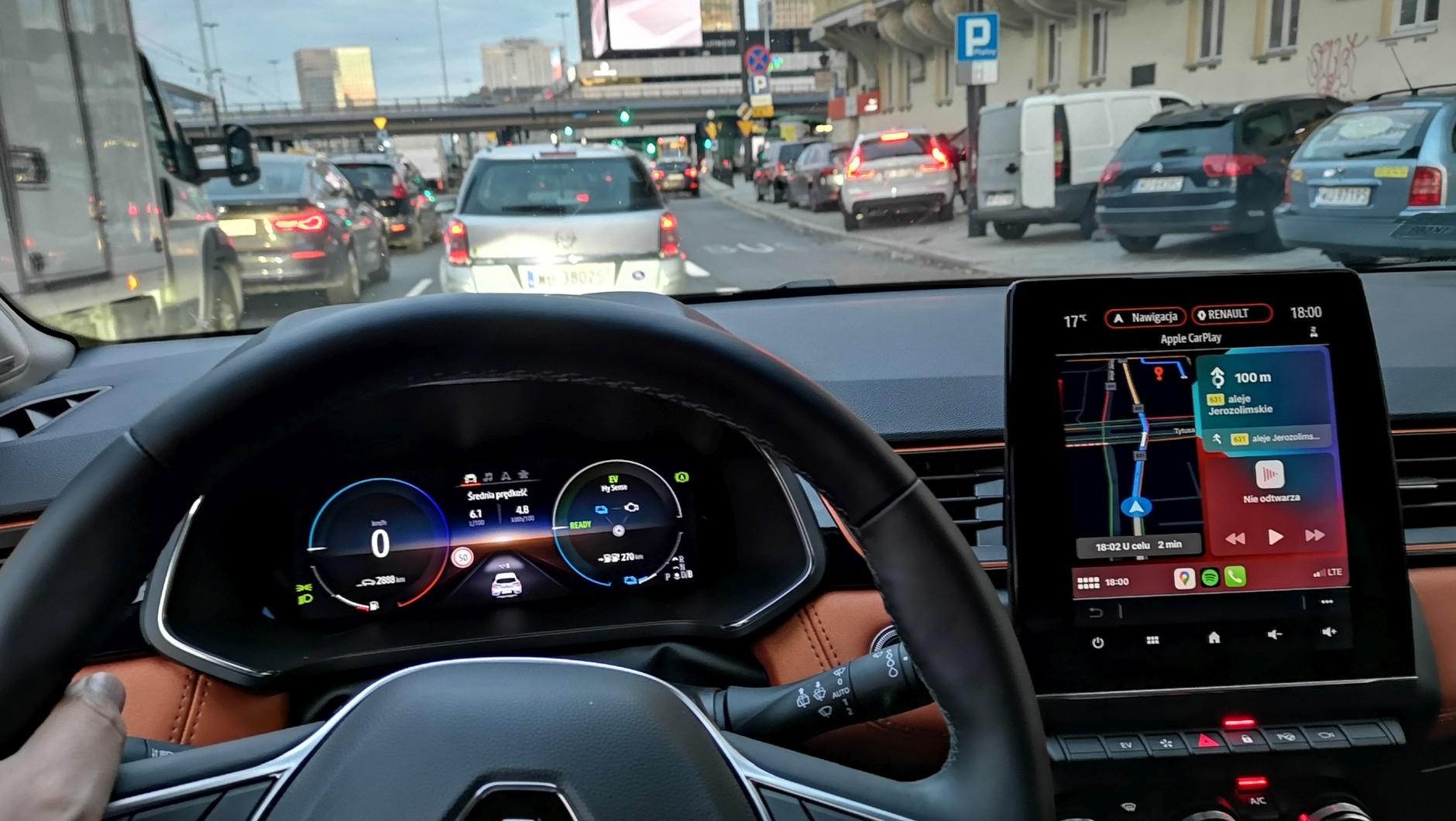Renault Captur E-Tech Plug-in Hybrid