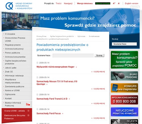 Jak sprawdzić czy twoje auto jest bezpieczne?