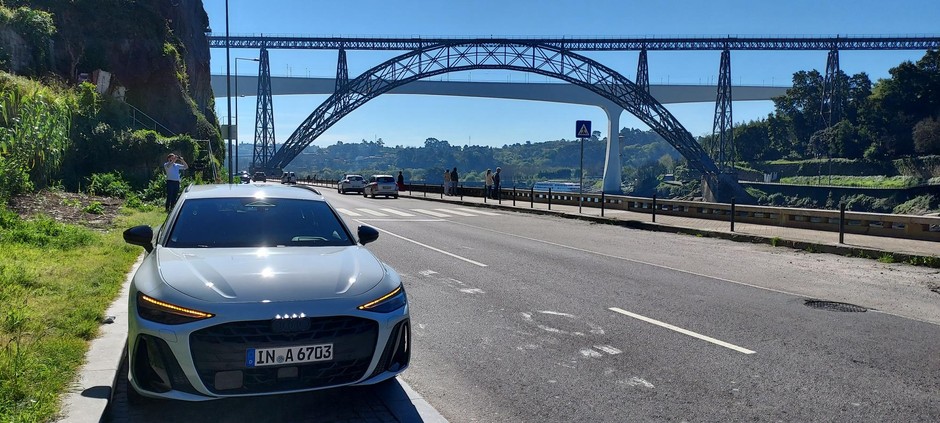 Nowe Audi A6 Avant