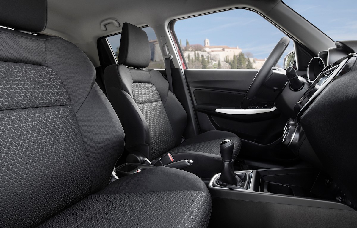 Nowe Suzuki Swift