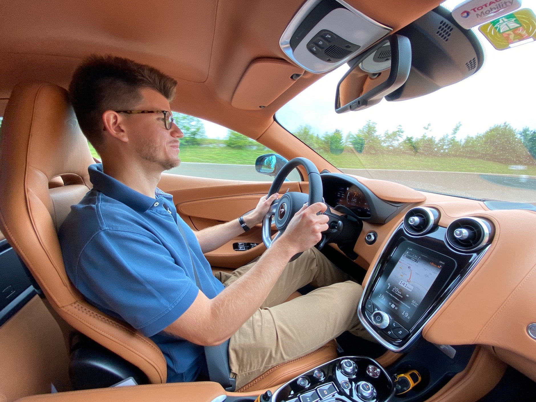 McLaren GT (2021)