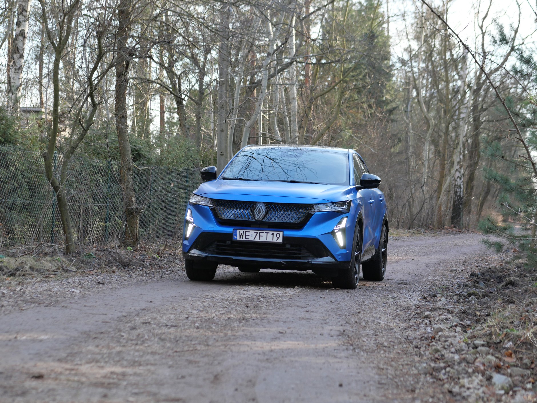 Renault Rafale atelier Alpine e-Tech 4x4 300