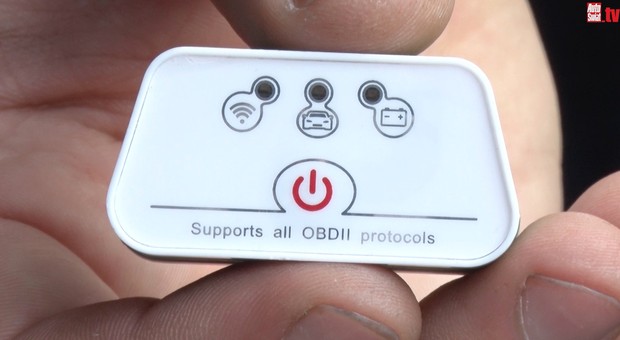 OBD - sam zdiagnozuj swoje auto