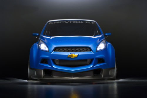 Globalny jak Chevrolet