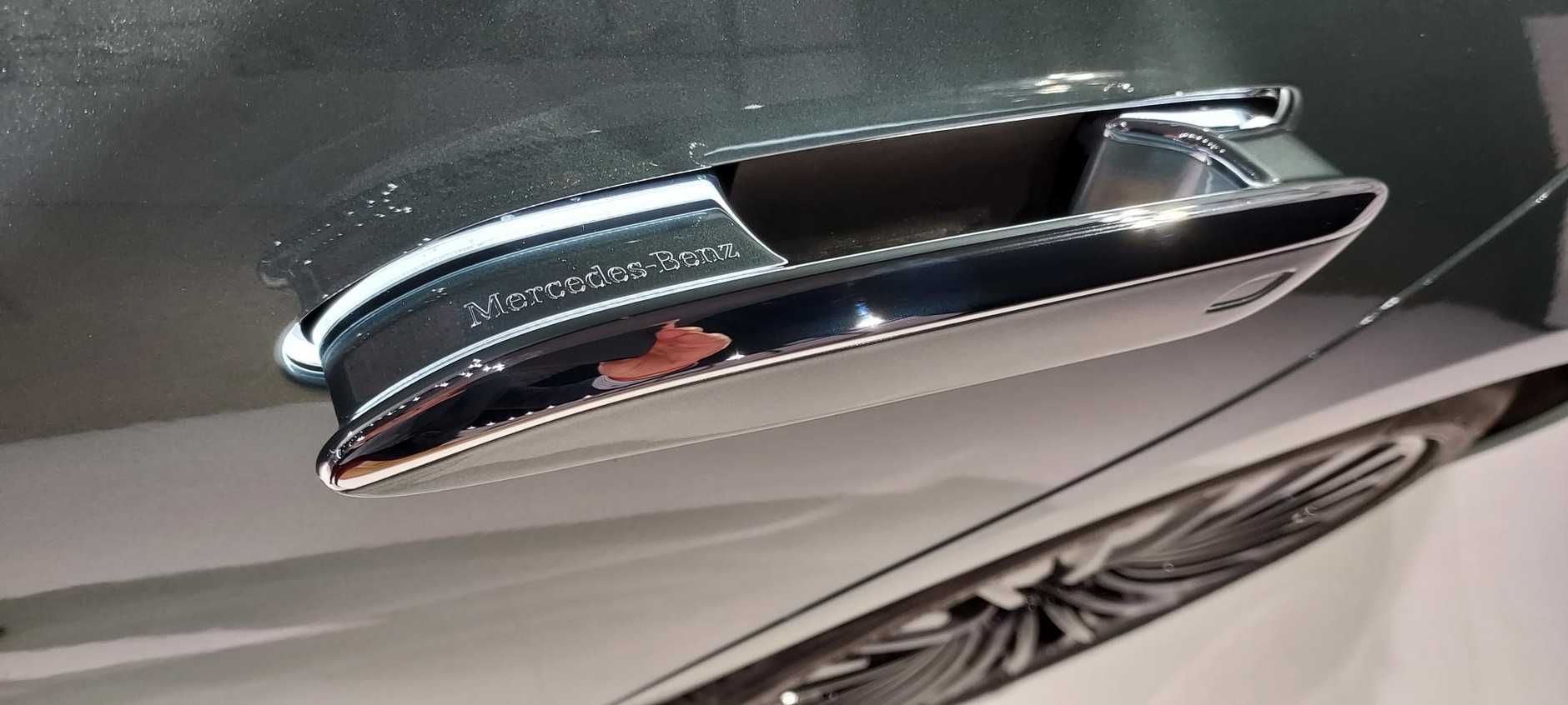 Nowa klasa E Mercedesa